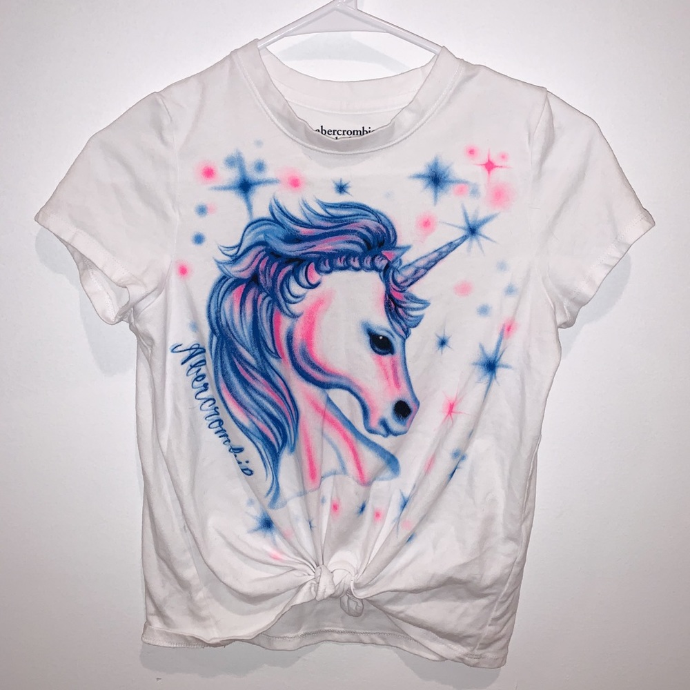 Abercrombie Kids Tee size 11/12